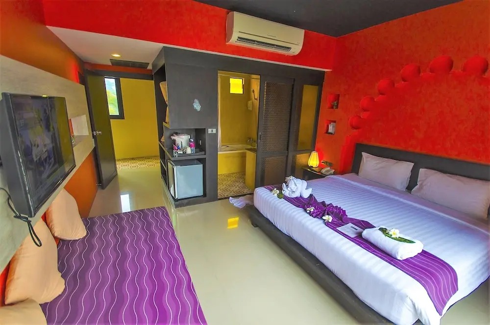 هتل بوندهاری چاونگ